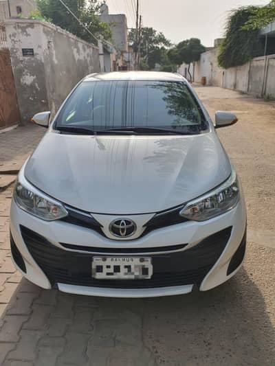 Toyota Yaris 2020