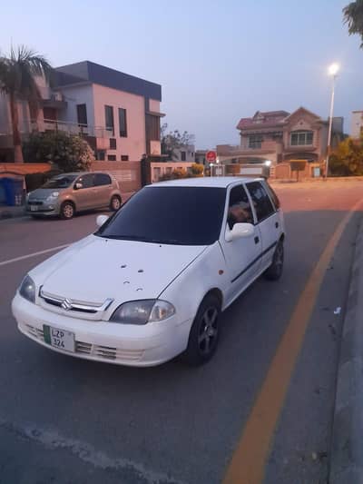 Suzuki Cultus VXR 2005