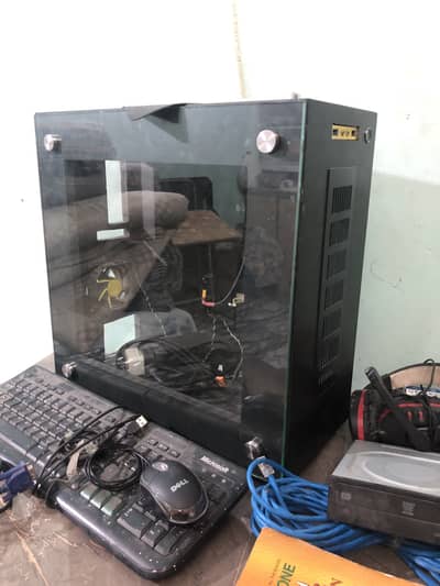 Pc case low budget