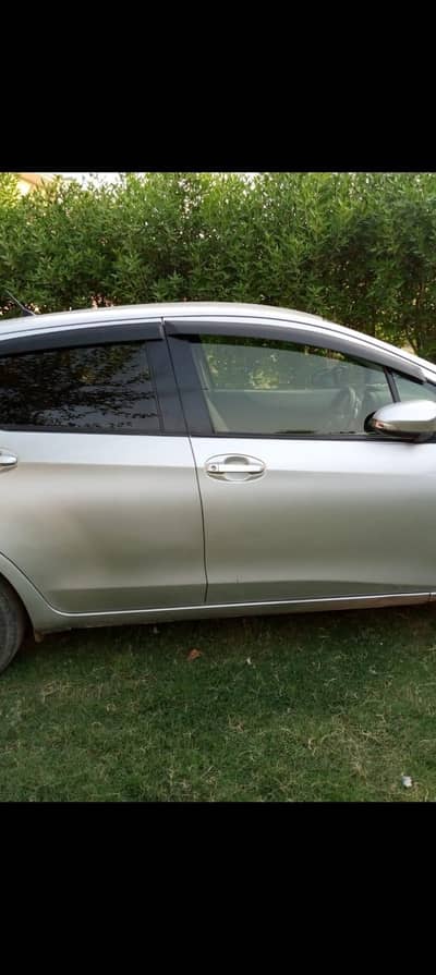 Toyota Vitz 2013/17 First Owner