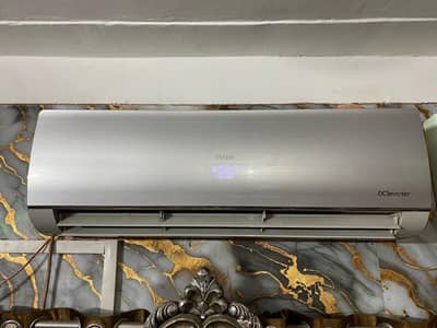 1.5 Ton Haier Inverter