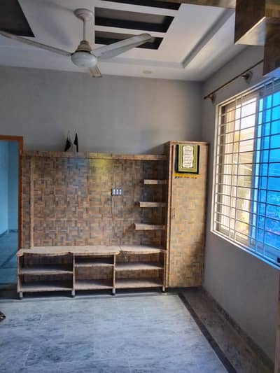5 marla duble story house for rent