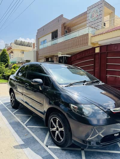 Honda City IDSI 2005