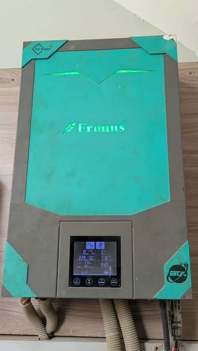 fronus infinity plus