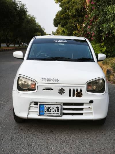Suzuki Alto AGS VXL