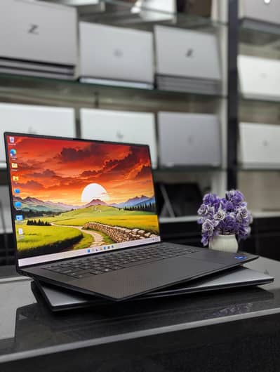 Dell Precision 5560 | Core i7-11th Gen | Powerful Mobile Workstation