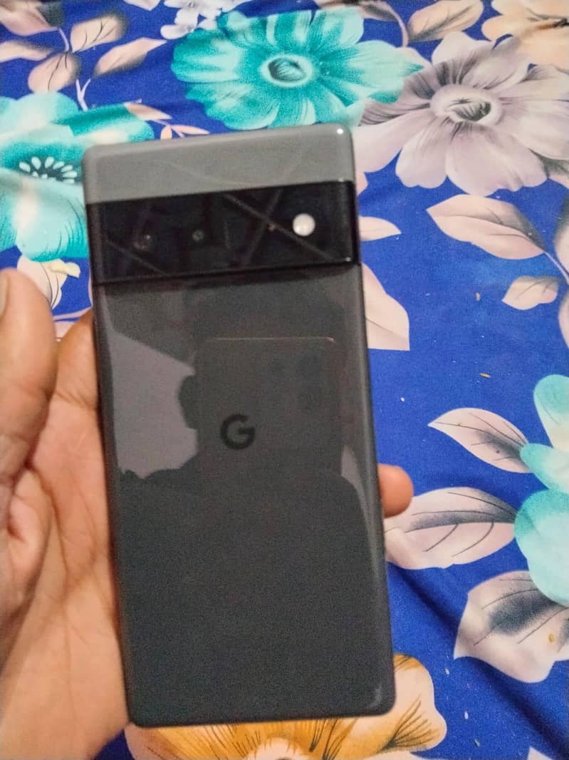 Google Pixel 6 Pro 1