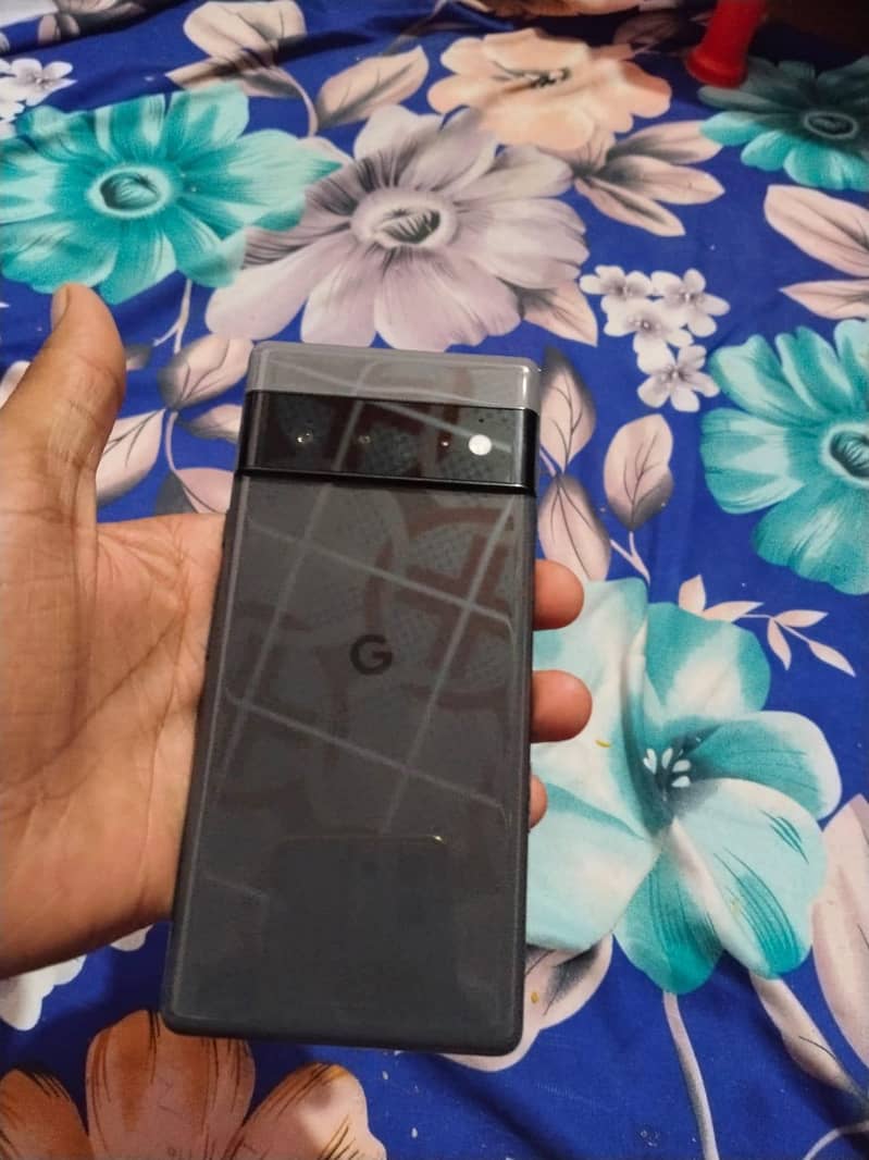 Google Pixel 6 Pro 4