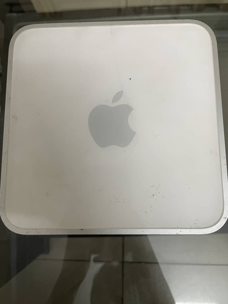 Apple mac mini 3