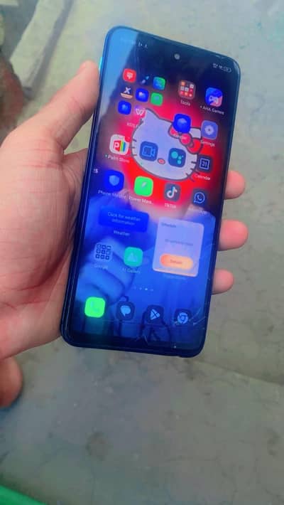 Infinix Hot 40