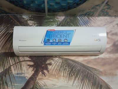 dawlance 1.5 TON brand new condition