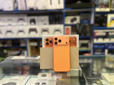 Apple iPhone 17 Pro Max