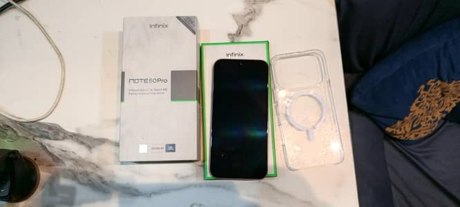 Infinix Note 60 Pro (256GB/16GB) | Snapdragon 7s Gen 4 |