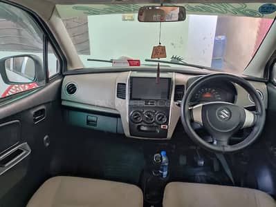 Suzuki Wagon R 2015