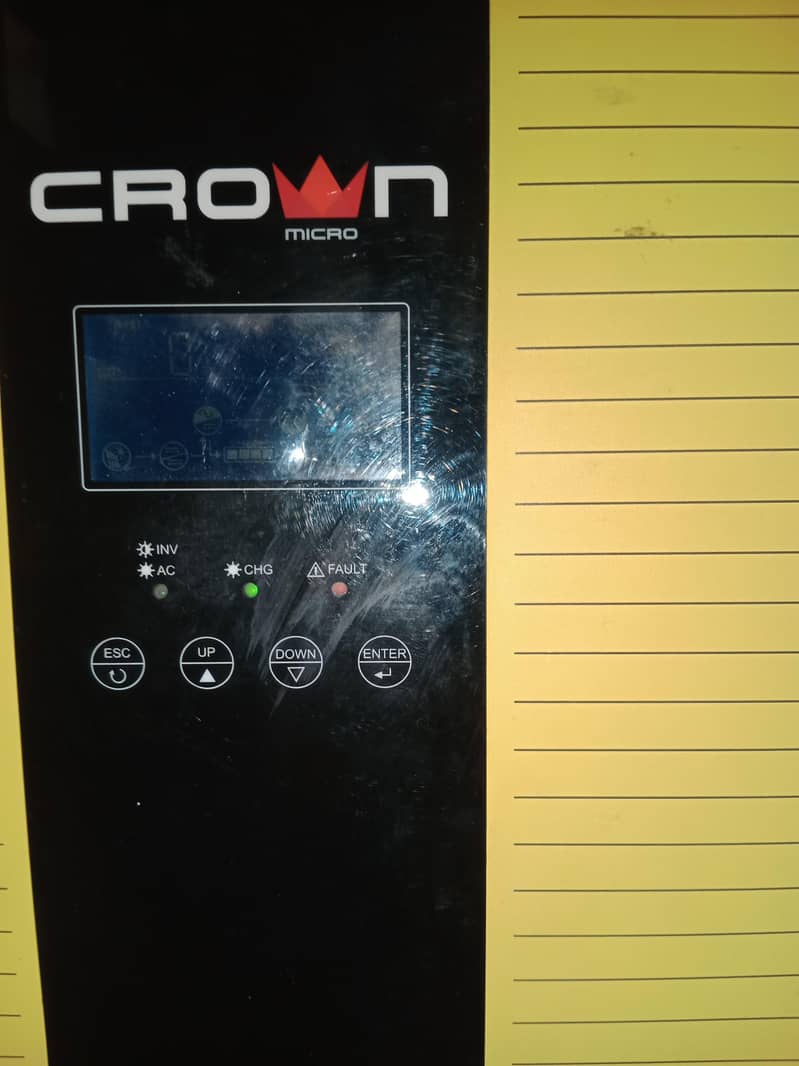 crown  1