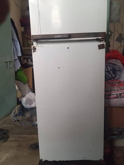 fridge/refrigerator. dawlanace/minsk/Philips