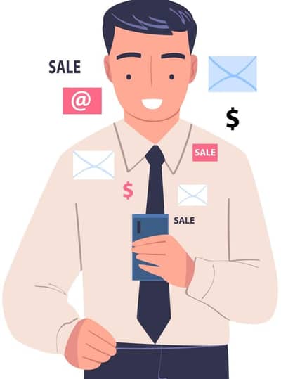 Sale promotion