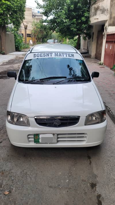 Suzuki Alto 2006