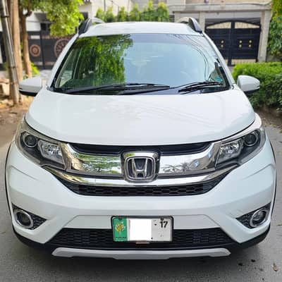 Honda BR-V 2017