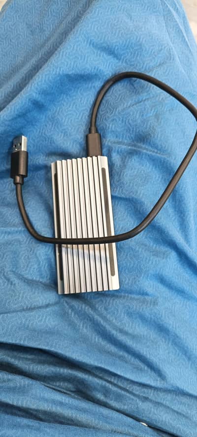 1 tb ssd for sale with external case