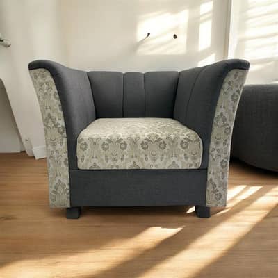 6 Seater Sofa Set (3+2+1) in Excellent Condition⁠