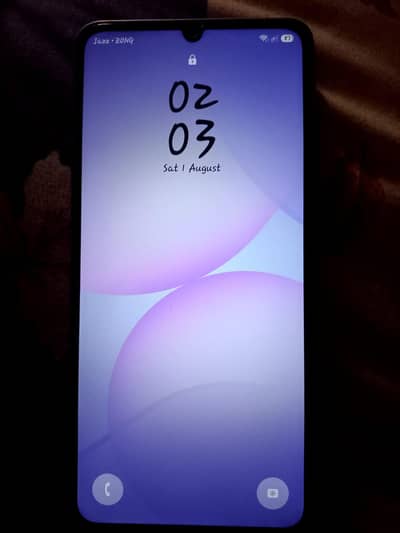 Samsung Mobile A07