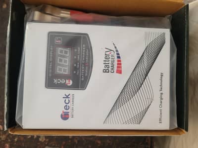 ITECK BATTERY CHARGER 20 AMP