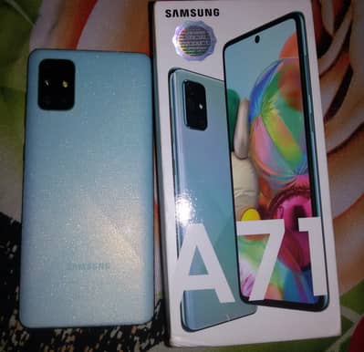 Samsung Mobile A71