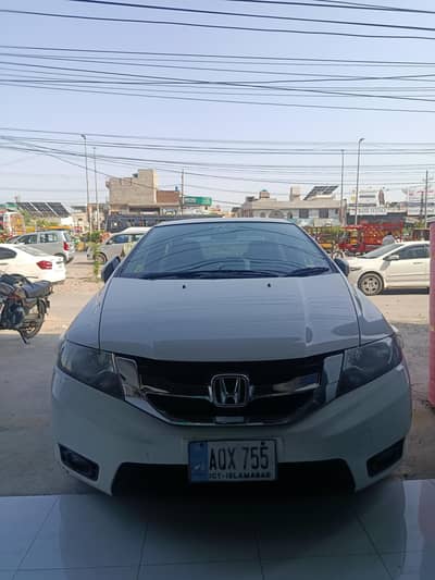Honda City 2020