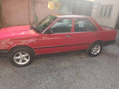 Nissan Sunny