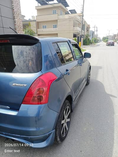 Suzuki Swift 2010