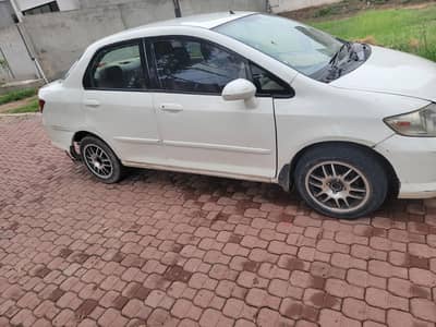 Honda City 2004