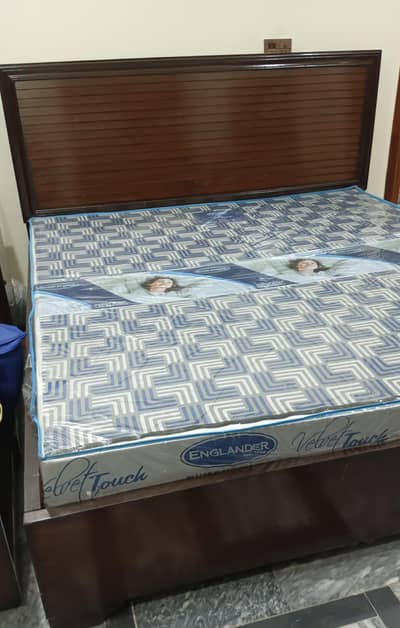 Complete 5-Piece King Size Bedroom Furniture Set