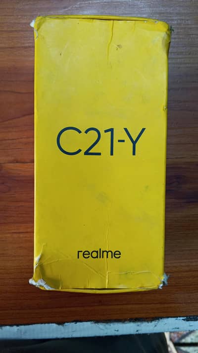 Realme C21Y
