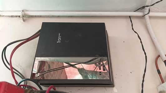 TRON UNO.  1 KW.