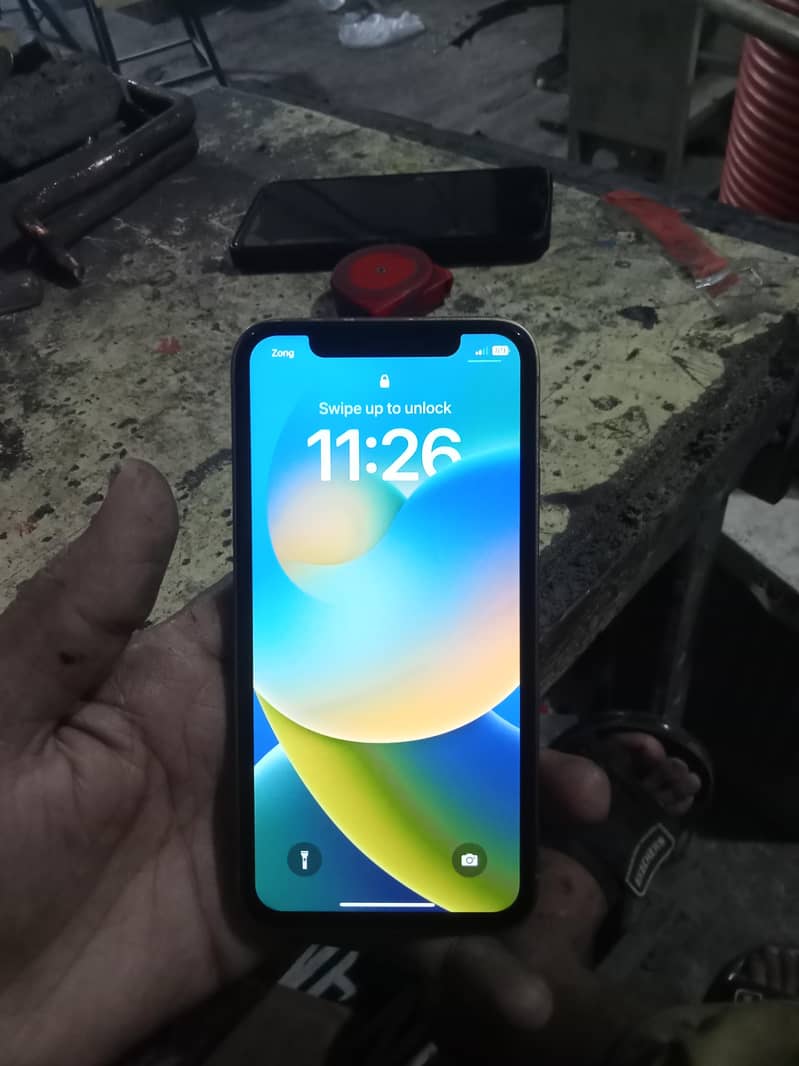 Apple iPhone X 03009414652 0