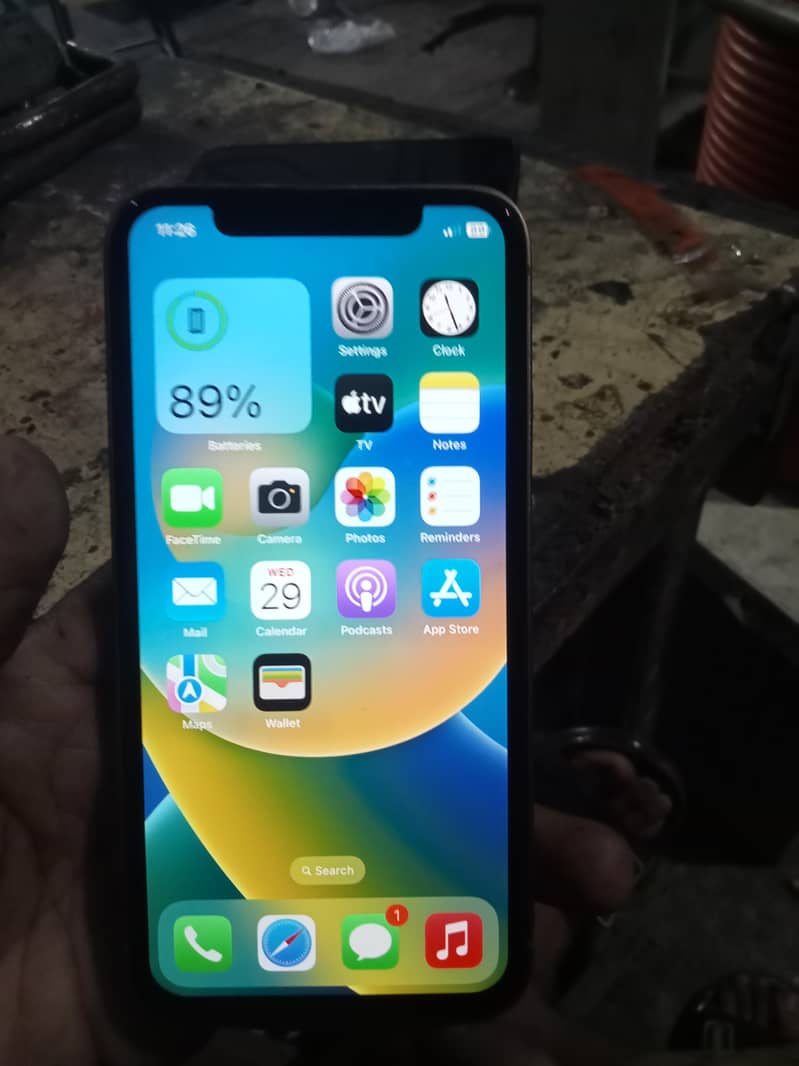 Apple iPhone X 03009414652 1