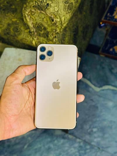 11 Pro Max Dual Sim PTA