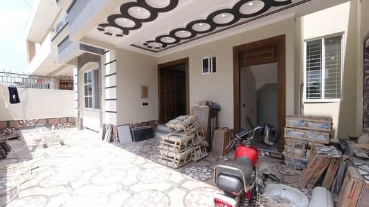 HOUSE FOR SALE I-14/1, ISLAMABAD