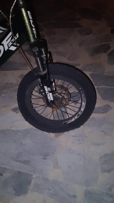 bdf cycle