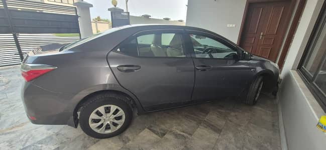 Toyota Corolla GLI 2020