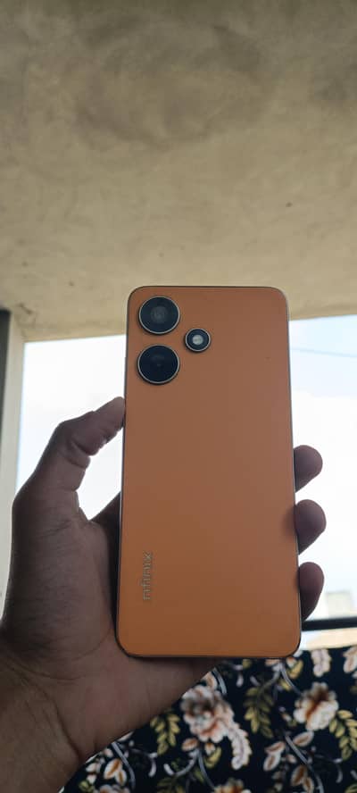 Infinix Hot 30i