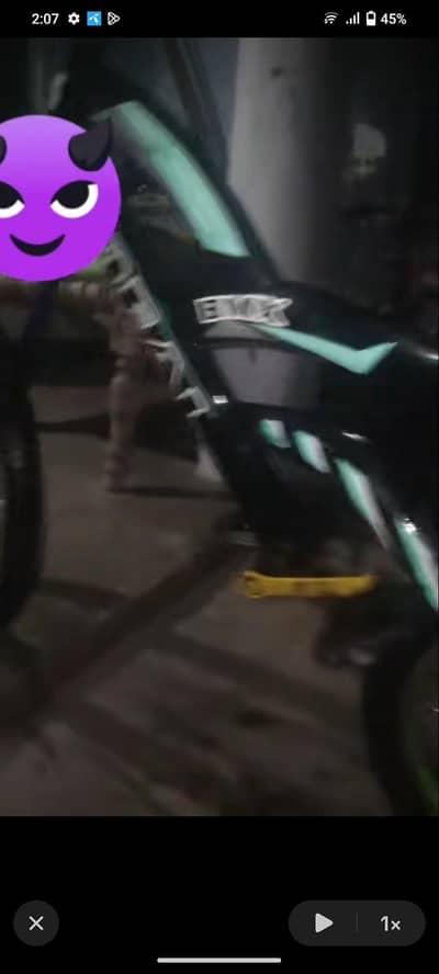 cycle