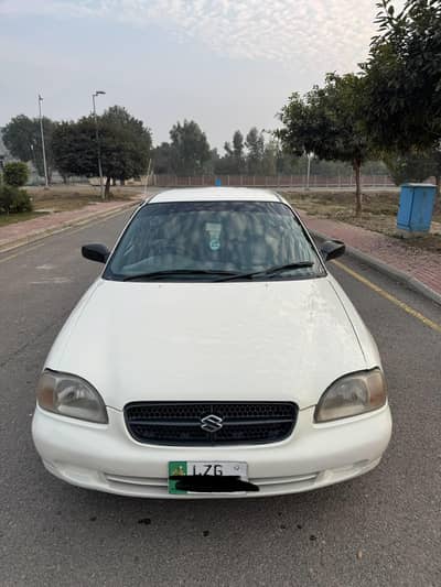 Suzuki Baleno 2004