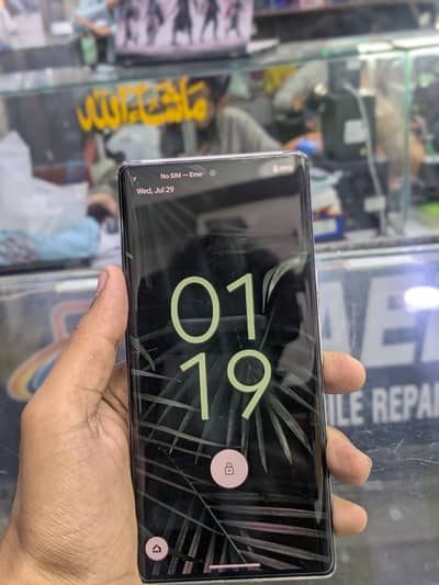 Google Pixel 6 Pro
