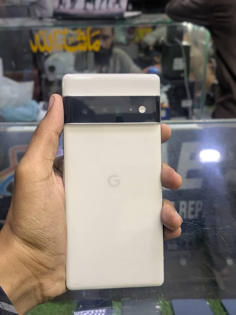 Google Pixel 6 Pro 1