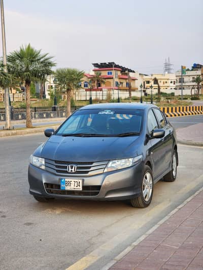 Honda City 2010