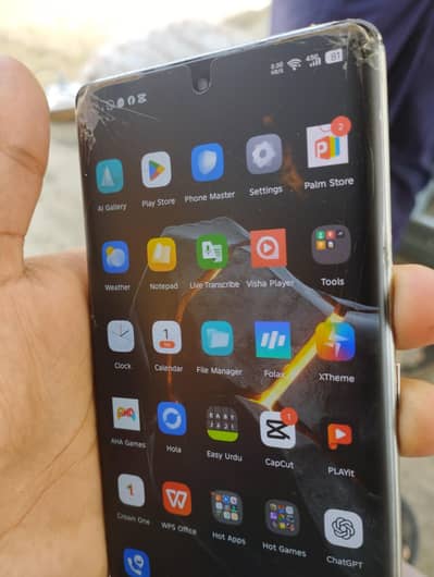 Infinix Note 40