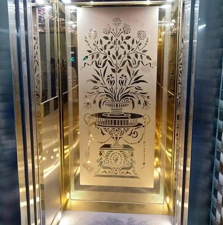 "Professional Elevator Installation & Maintenance - Daniyal Elevators" 1