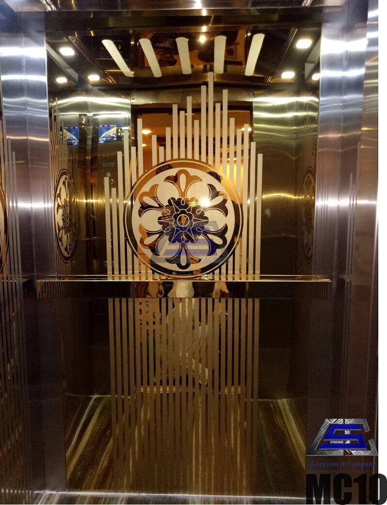 "Professional Elevator Installation & Maintenance - Daniyal Elevators" 11